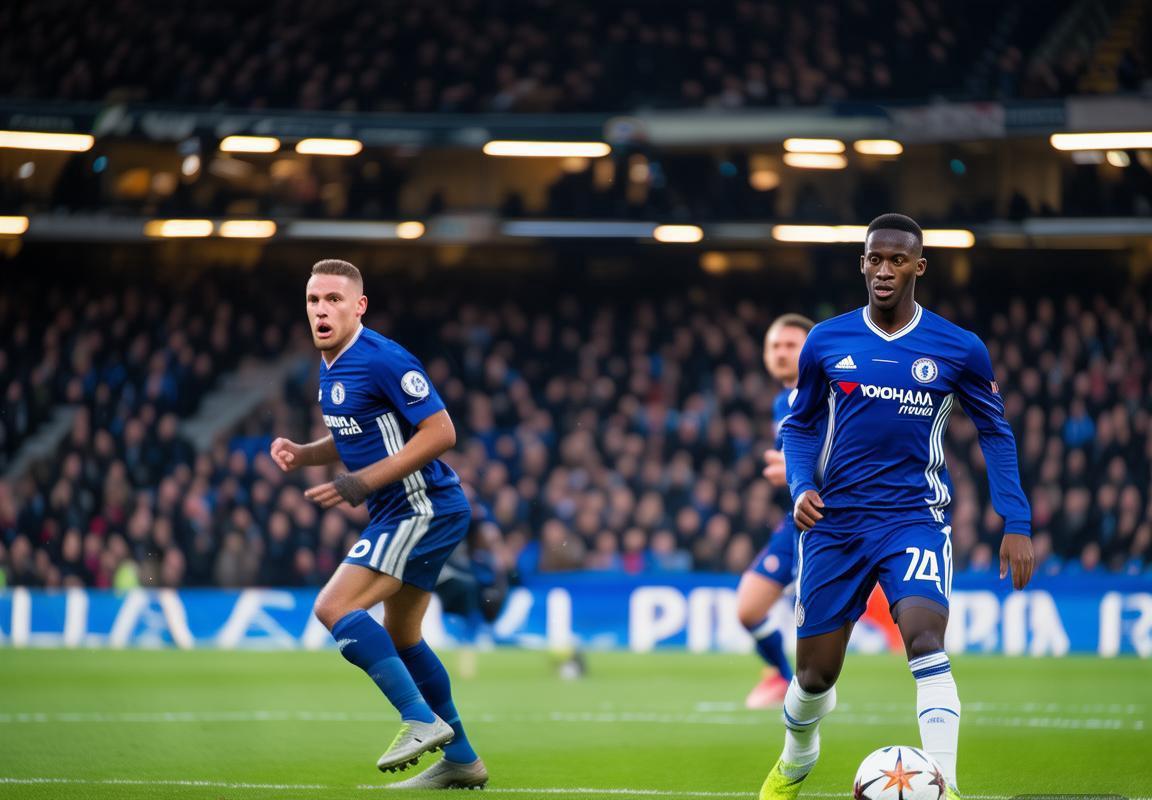 欧冠小组赛：切尔西逆转告急，黑马球队搅局，国际米兰点球憾负出线形势白热化