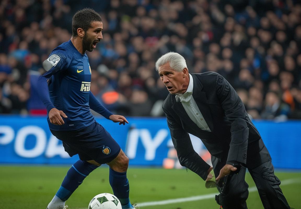 皇马转会传闻：迪马尔科应留国际米兰？穆里尼奥情系意甲引深思